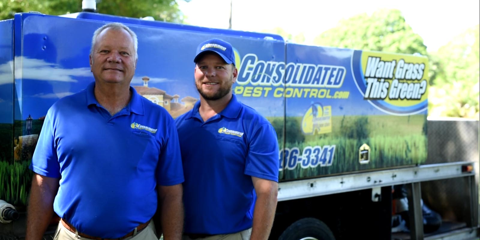 consolidated pest control