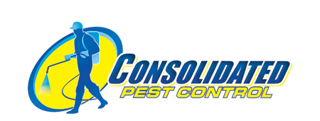 Consolidated Pest Control Logo